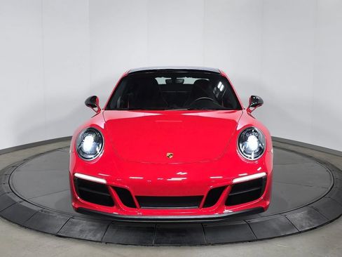 Certified 2019 Porsche 911 Carrera 4 GTS AWD/4WD image 10