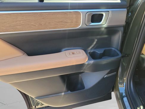 New 2026 Hyundai Santa Fe Calligraphy image 7