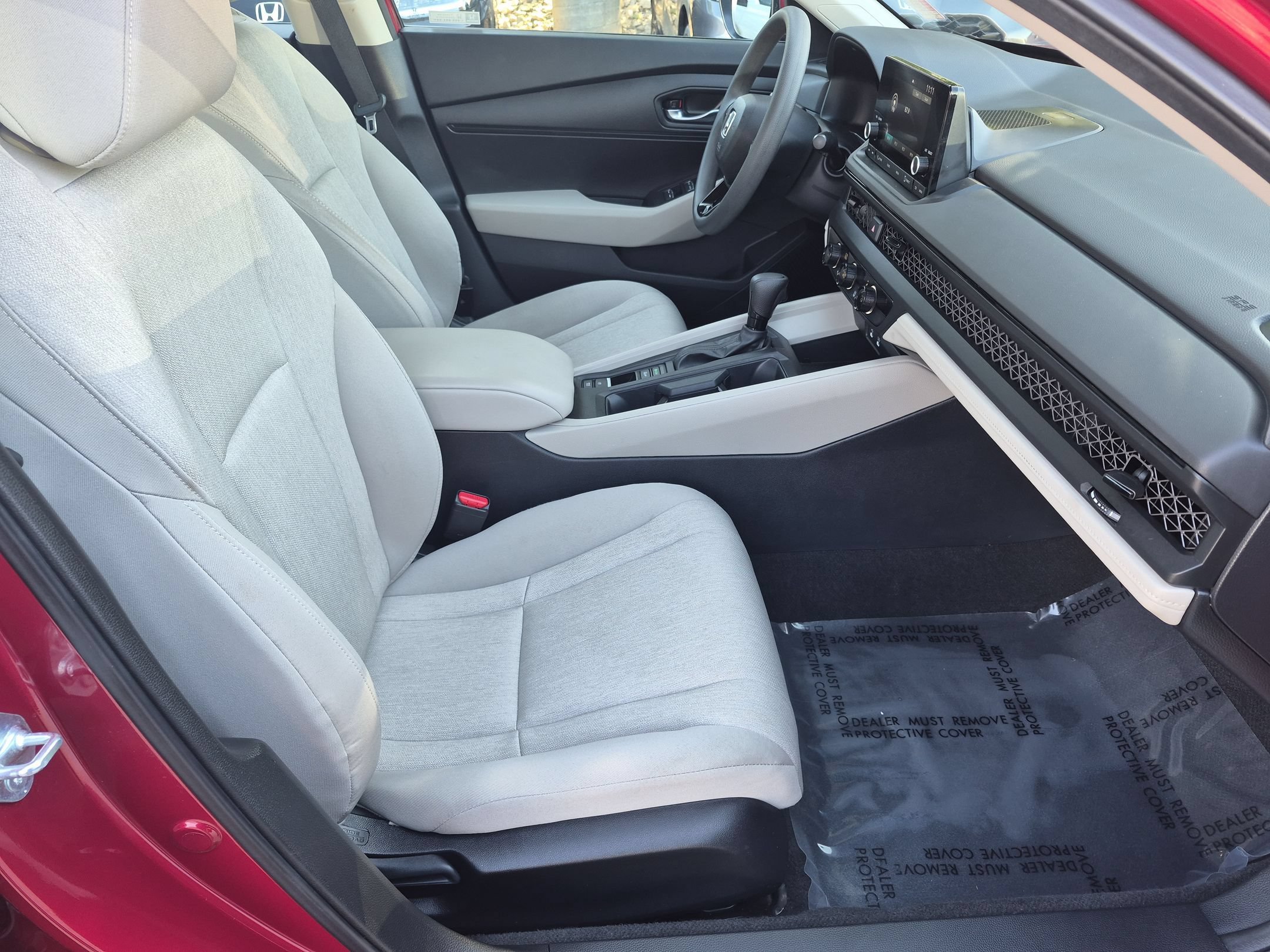 Certified 2024 Honda Accord LX image 28