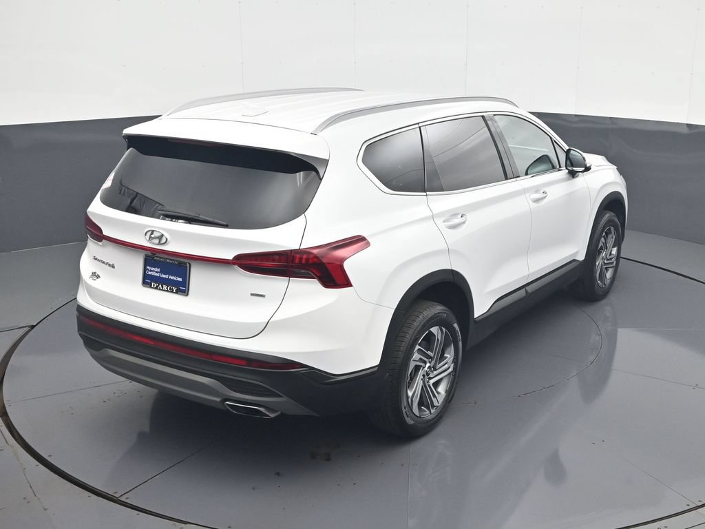 Certified 2023 Hyundai Santa Fe SEL AWD/4WD image 18