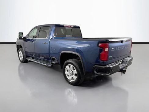 Used 2020 Chevrolet Silverado 2500 LTZ w/ LTZ Premium Package AWD/4WD image 5