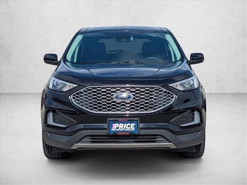 Used 2024 Ford Edge SEL AWD/4WD image 2