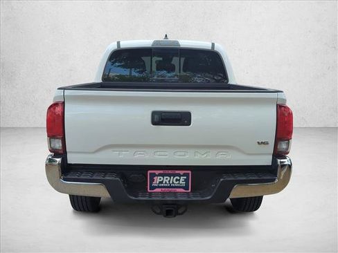 Certified 2021 Toyota Tacoma SR5 RWD image 6