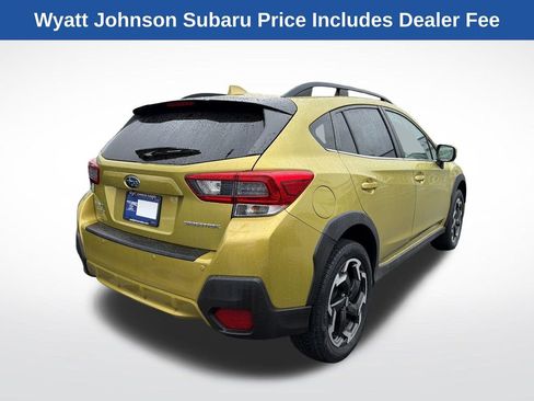 Used 2021 Subaru Crosstrek 2.5i Limited w/ Moonroof Package 2 AWD/4WD image 8