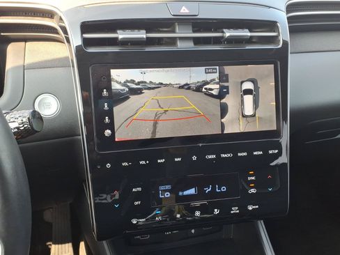 Certified 2023 Hyundai Tucson Limited AWD/4WD image 25
