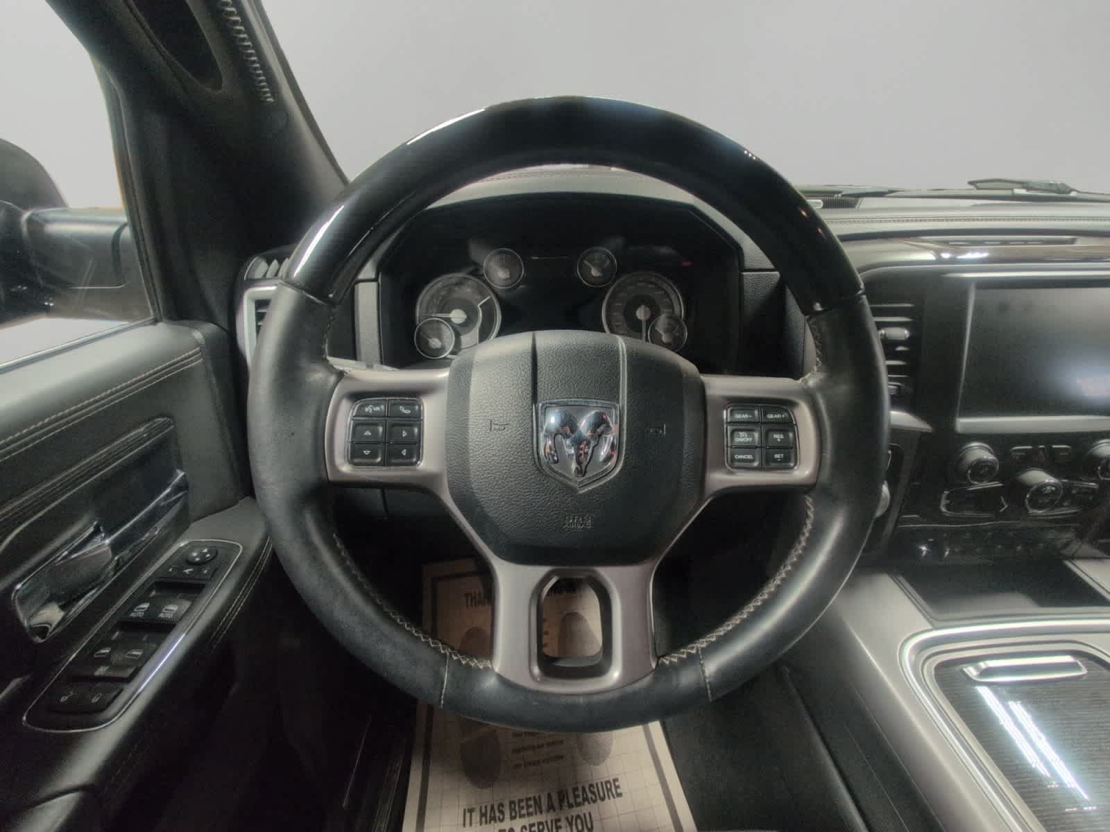 Used 2015 RAM 1500 Limited AWD/4WD image 12