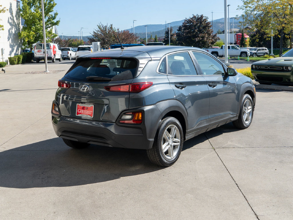 Used 2019 Hyundai Kona SE w/ Cargo Package FWD image 7