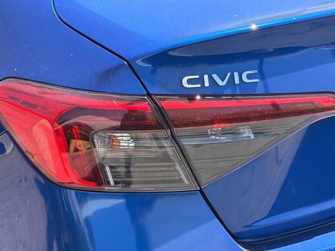 Certified 2023 Honda Civic LX image 33