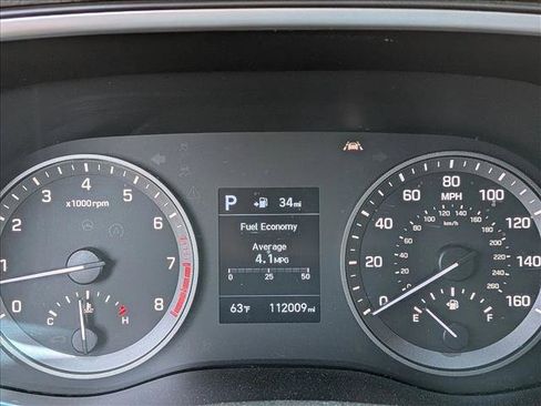 Used 2019 Hyundai Tucson Sport w/ Cargo Package AWD/4WD image 11