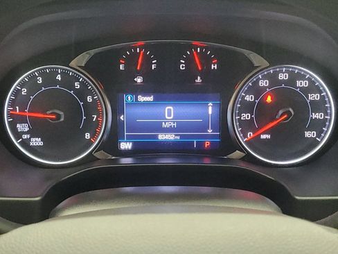 Used 2023 GMC Acadia SLE FWD image 23