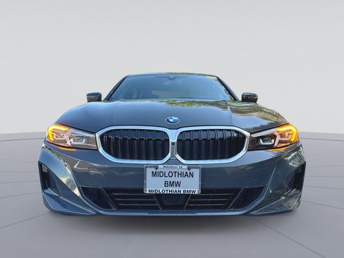 Used 2026 BMW 330i xDrive Sedan w/ Premium Package AWD/4WD image 4