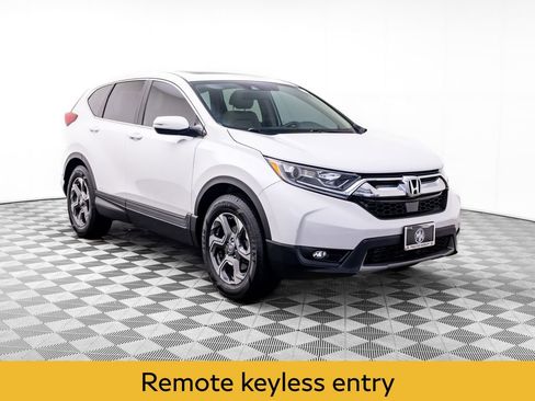Used 2019 Honda CR-V EX image 8