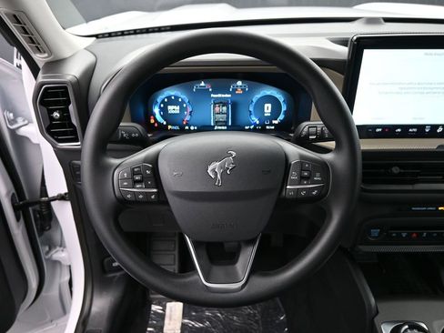 New 2025 Ford Bronco Sport Big Bend image 16