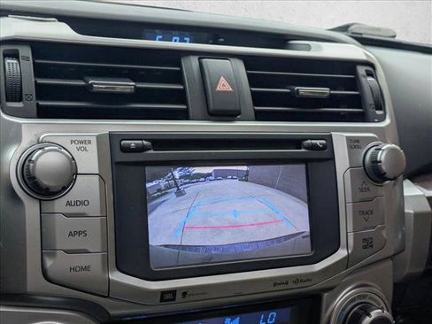 Used 2017 Toyota 4Runner Limited AWD/4WD image 15