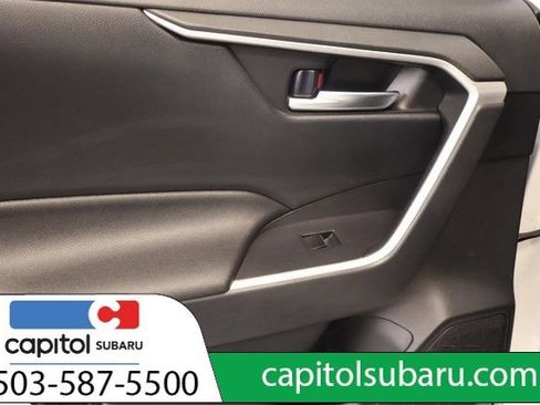 Used 2019 Toyota RAV4 XLE Premium w/ All Weather Liner Package AWD/4WD image 33