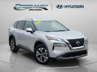 Used 2021 Nissan Rogue SV 360° Tour