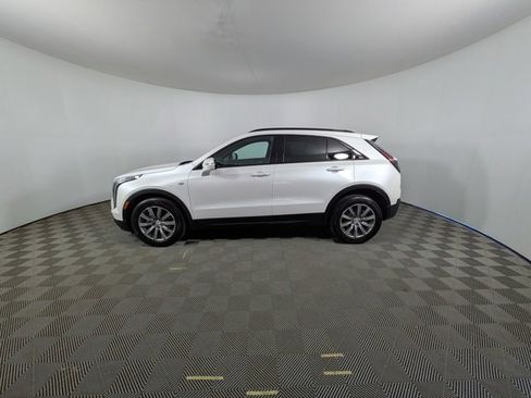 Certified 2023 Cadillac XT4 Sport image 27
