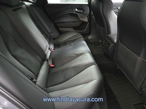 Used 2025 Acura TLX SH-AWD w/ A-SPEC Pkg image 16