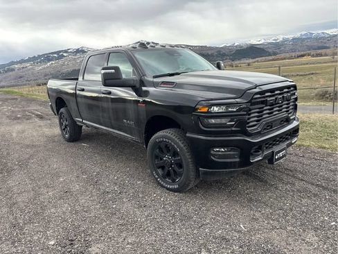 New 2026 RAM 2500 Big Horn AWD/4WD image 29