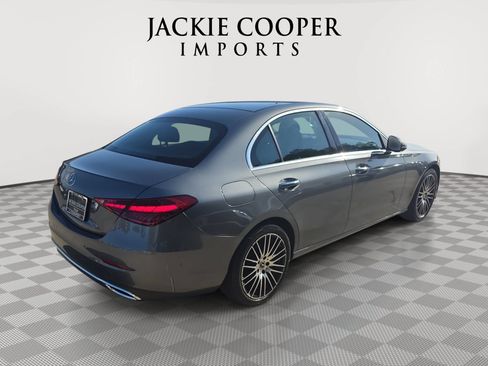 Certified 2024 Mercedes-Benz C 300 Sedan image 5