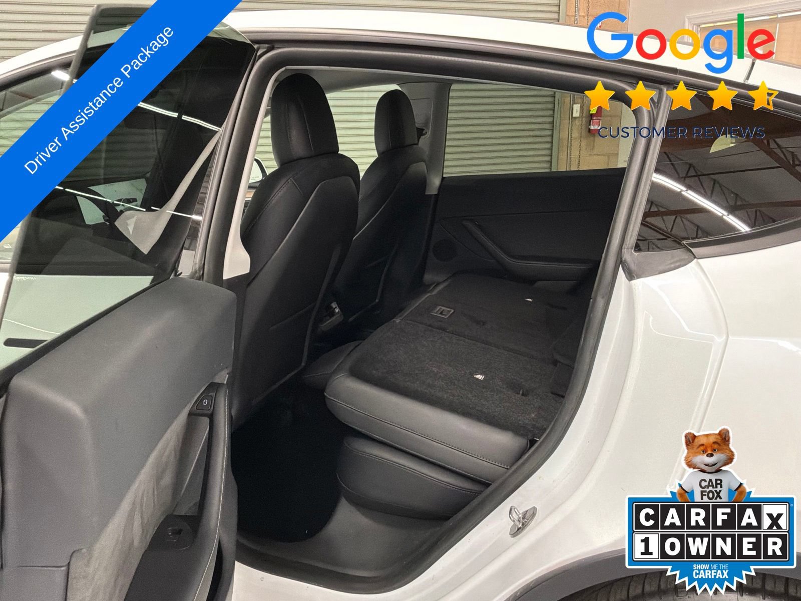 Used 2022 Tesla Model Y Performance AWD/4WD image 13