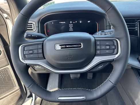 New 2026 Jeep Grand Wagoneer 4WD image 7