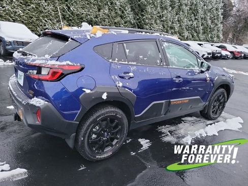New 2026 Subaru Crosstrek 2.5i Wilderness image 7