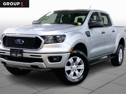 Used 2019 Ford Ranger XLT w/ FX4 Off-Road Package