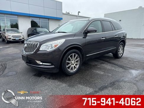 Used 2015 Buick Enclave Leather image 1