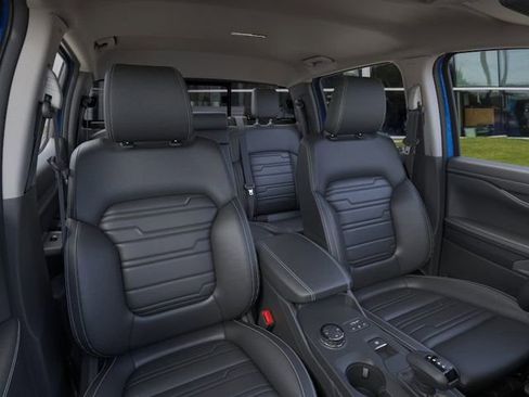 New 2025 Ford Ranger Lariat w/ FX4 Off-Road Package image 10