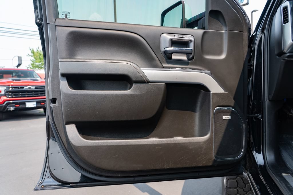 Used 2019 Chevrolet Silverado 2500 LTZ w/ Duramax Plus Package AWD/4WD image 22