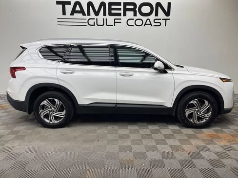 Used 2023 Hyundai Santa Fe SEL FWD image 4