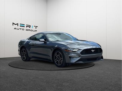 Used 2022 Ford Mustang Premium