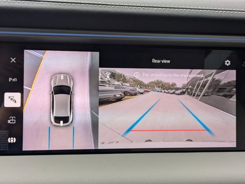 New 2025 Porsche Macan 4S Electric AWD/4WD image 19