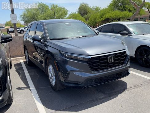 Used 2025 Honda CR-V EX-L image 5