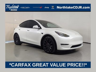 Used 2022 Tesla Model Y Performance