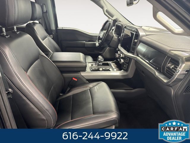 Used 2023 Ford F150 Lariat w/ Bed Utility Package AWD/4WD image 4