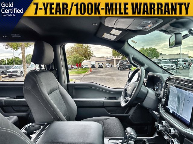Used 2023 Ford F150 XLT w/ Equipment Group 302A High AWD/4WD image 18