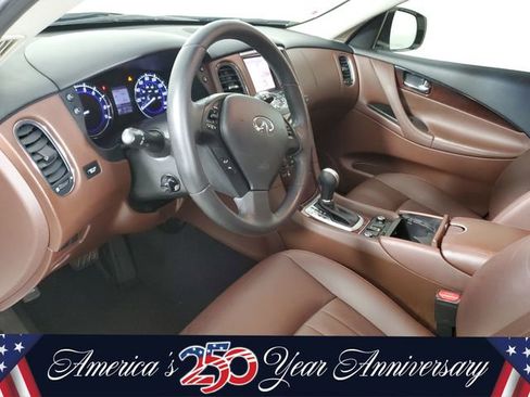 Used 2017 INFINITI QX50 2WD w/ Premium Package image 20