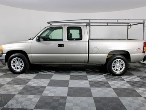 Used 2002 GMC Sierra 1500 4x4 Extended Cab image 4