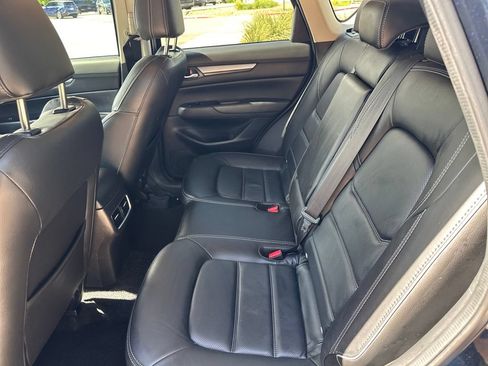 Used 2025 MAZDA CX-5 AWD 2.5 S w/ Preferred Package image 32
