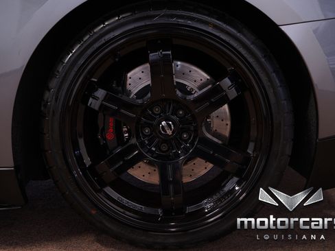 Used 2014 Nissan GT-R Black Edition image 22