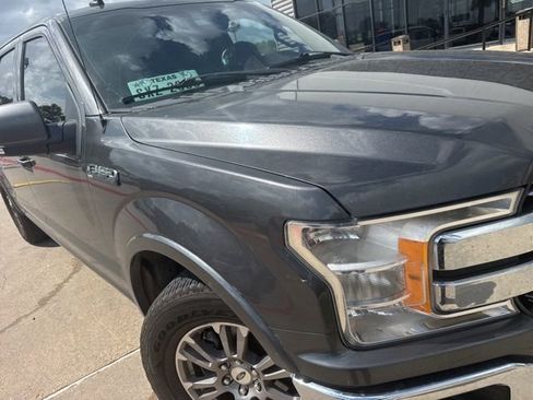 Used 2020 Ford F150 Lariat image 2