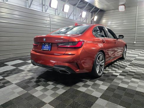 Used 2020 BMW M340i xDrive M340i xDrive AWD Sedan w/ Executive Package image 5