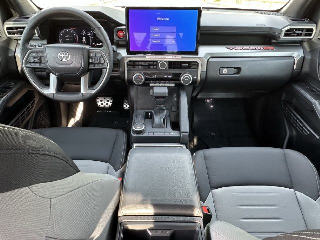 Used 2026 Toyota Tacoma TRD Sport RWD image 10