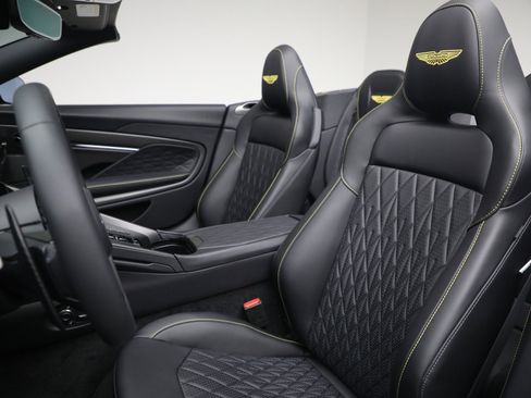 New 2026 Aston Martin DB12 Convertible image 27