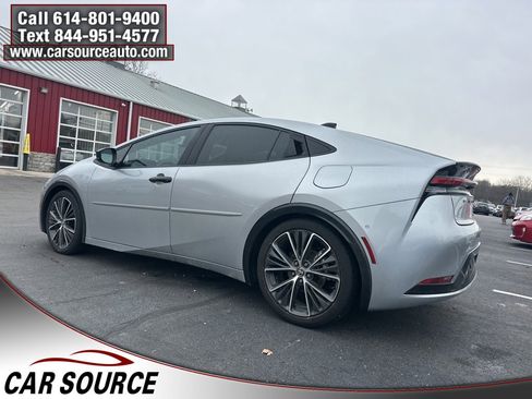 Used 2025 Toyota Prius Limited image 5