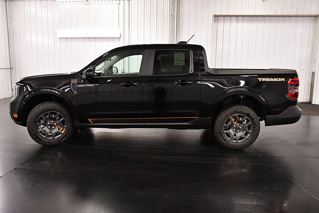 New 2026 Ford Maverick Tremor AWD/4WD image 4