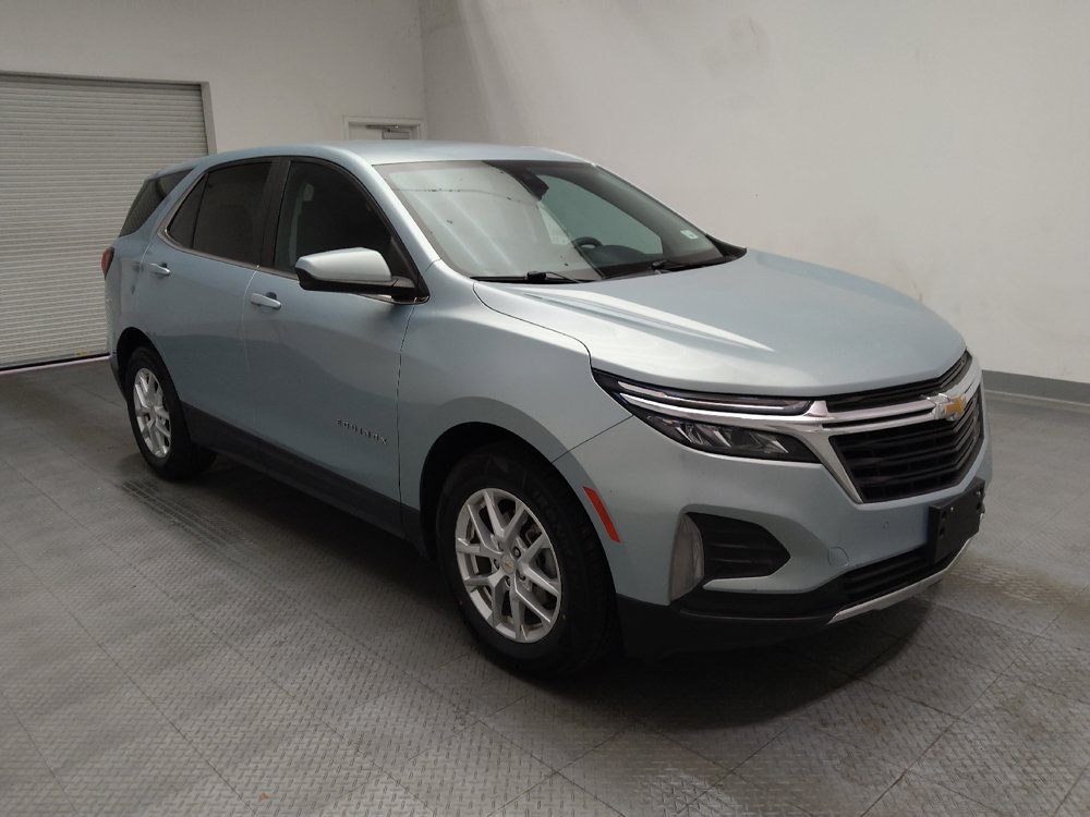 Used 2022 Chevrolet Equinox LT w/ LPO, Floor Liner Package FWD image 13