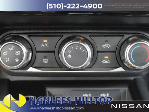 New 2025 Nissan Kicks SV image 22